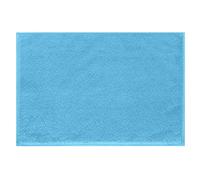 VOSSEN ASCIUGAMANO OSPITE IN SPUGNA DI COTONE CM 30 X 50 AZZURRO SKY BLUE