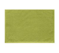 VOSSEN ASCIUGAMANO OSPITE IN SPUGNA DI COTONE CM 30 X 50 VERDE MEADOW GREEN