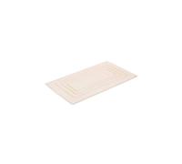 VOSSEN Badteppich FEELING 60x100cm Ivory beige