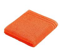 Vossen Calypso Feeling 8807 02321 352 050100 000 Asciugamano 50x100 cm Colore: Arancio