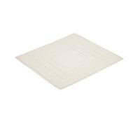 Vossen Calypso Feeling - Scendibagno, Cotone, beige, 60 cm x 60 cm