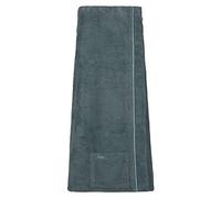 Vossen Livina Cadet Blue 7510 - Pantaloni da sauna da donna, 80 x 140 cm