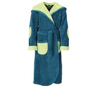 Vossen Momo Poseidon, accappatoio da bambina e ragazzo, 122/128