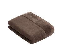 Vossen Pure Telo doccia 67 x 140 cm Toffee