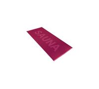 VOSSEN Saunatuch CAMDEN 80x200cm Cranberry bacca