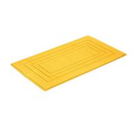 Vossen, Tappetino da bagno, Giallo (Gelb), 60 cm x 100 cm