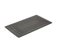 Vossen Tappetino da bagno Groot Feeling - grigio - 67x120