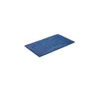 VOSSEN Tappeto da bagno EXCLUSIVE 60x100cm Deep Blue blu