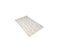 VOSSEN Telo da bagno Coast Lines 100x180cm beige