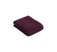 VOSSEN Telo doccia 67x140cm VIENNA STYLE SUPERSOFT Berry bacca