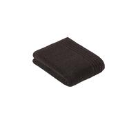 VOSSEN Telo doccia 67x140cm VIENNA STYLE SUPERSOFT Espresso marrone