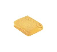 VOSSEN Telo doccia 67x140cm VIENNA STYLE SUPERSOFT Honeytone giallo