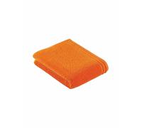 VOSSEN Telo doccia CALYPSO FEELING 67x140cm Arancione arancione