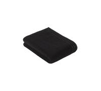 VOSSEN Telo doccia CALYPSO FEELING 67x140cm Nero nero