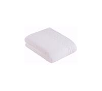 VOSSEN Telo doccia VIENNA STYLE SUPERSOFT 67x140cm Bianco bianco