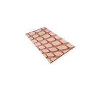 VOSSEN Telo mare Shadow Play 100x180cm beige