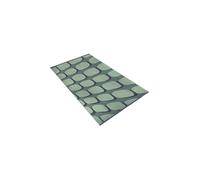 VOSSEN Telo mare Shadow Play 100x180cm verde