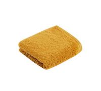 Vossen Vegan Life - Asciugamano per ospiti 40 x 60 cm, Colore: Salamander