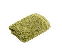 Vossen Vegan Life - Asciugamano per saponetta, 30 x 30 cm, avocado