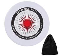 VOSSOT Frisbee competitivo, 175 g Ultimate Frisbee Disc girevole, disco da competizione professionale in plastica organica per giocatori occasionali e professionisti Sport divertenti all'aperto