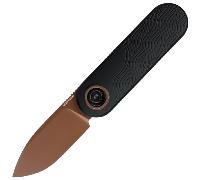 Vosteed Corgi V 14C28N Copper Dune,Black Aluminum