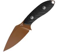 Vosteed Inferno 14C28N Copper Dune,Black G10 D0801