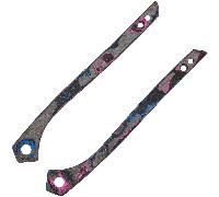 Vosteed Kroc 329 Inlay Miami Vice CamoCarbon W0205