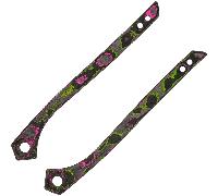 Vosteed Kroc 329 Inlay Watermelon Sugar CamoCarbon W0201