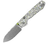 Vosteed Raccoon Top Liner Lock 14C28N G10 - A2933