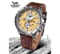 Vostok Europe Almaz Multifunzione YM8J- 320A655 - Nuovo