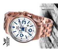 Vostok Europe Expedition Nordpol 1 Automatica YN55- 595B641B - Diametro: 47 Mm