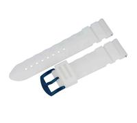 Vostok Europe Expedition North Pole Cinturino IN Silicone 24 MM Bianco Brillante