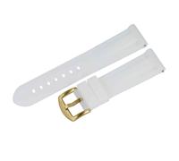Vostok Europe Expedition North Pole Cinturino IN Silicone 24 MM Bianco Luminoso