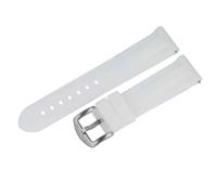 Vostok Europe Expedition North Pole Fascia 24mm Bianco Brillante Chiusura