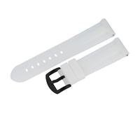 Vostok Europe Expedition North Pole Fascia V2 24 MM Bianco Luminoso