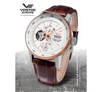 Vostok Europe Gaz- 14 Automatico Power Riserva YN84- 565E550 Da Dicembre