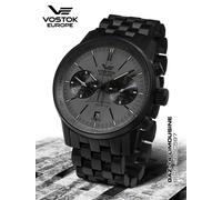 Vostok Europe Gaz- 14 Grande Cronografo Quarzo Con Trigalights 6S21-