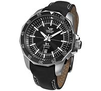 Vostok Europe NH25/2255146 - Orologio da polso, cinturino in pelle