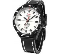 Vostok Europe Orologio Analogico Automatico Uomo con Cinturino in Pelle NH35-320C680
