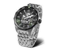 Vostok Europe Orologio automatico da uomo Gelezinis Vilkas Special Edition NH72-225E764