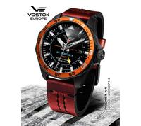 Vostok Europe Rocket N1 automatico NH34- 225C714 GMT de