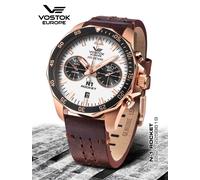 Vostok Europe Rocket N1 Chronograph Quartz 6S21- 225B619 de