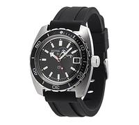 Vostok Vostok Amphibia Scuba Dude 2416/170600 Military Diver orologio subacqueo 200 m russo meccanico automatico orologio dalla Russia 20 ATM, cinghia