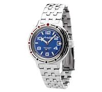 Vostok Vostok Amphibian 2416/420432 orologio subacqueo 200 m automatico orologio meccanico russo dalla Russia, Bracciale