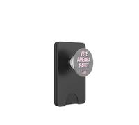 Vota America Partito PopSockets PopWallet per MagSafe