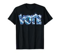 Vota Blue Tsunami 2026 Elezioni di Medio Termine Maglietta