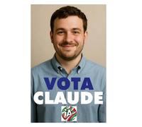 VOTA CLAUDE: E se un'intelligenza artificiale progettasse il politico perfetto?