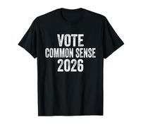 Vota Il Buon Senso 2026 Maglietta