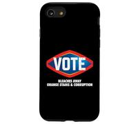 Vota - Sbianca via macchie arancioni e corruzione Custodia per iPhone SE (2020) / 7/8