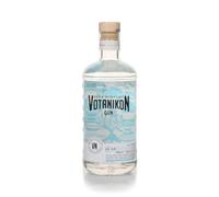 Votanikon - Gin Greco, Realizzato con Mastiha di Chios e 19 Botaniche Greche, 40% Vol, Bottiglia in Vetro da 700 ml